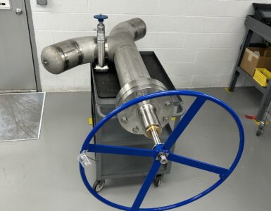 hydrogen valve product