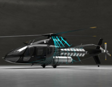pisecki hydrogen helicopter
