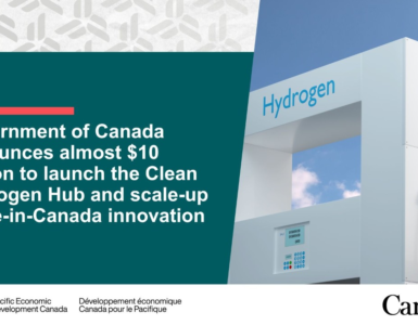 clean hydrogen hub innovation