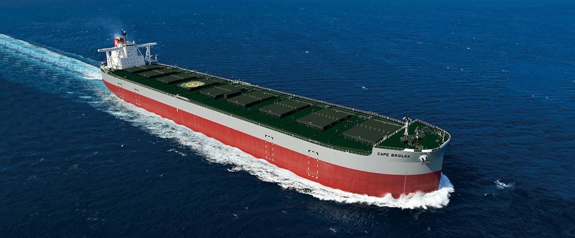 Sustainable Maritime Partnership: TES and 'K' LINE Leading the Green Hydrogen Revolution