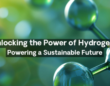 hydrogen Sustainable Future