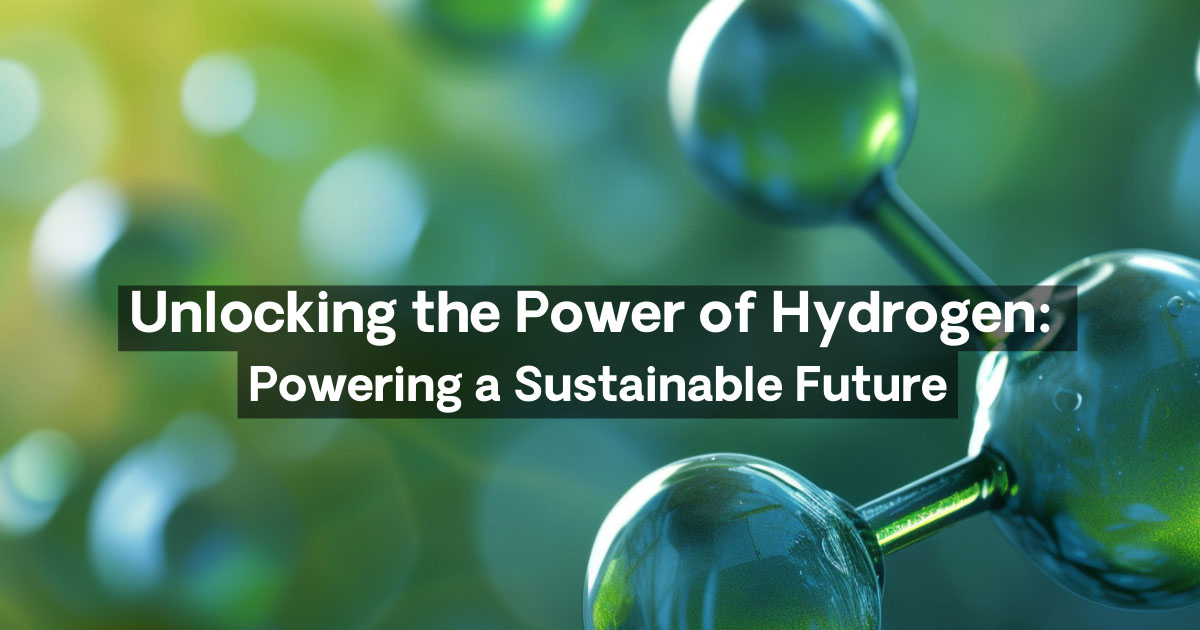 Bloom Energy's Hydrogen Projects Paving the Way for a Sustainable Future