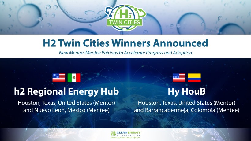 Empowering Clean Hydrogen Innovation: H2 Twin Cities Program Success