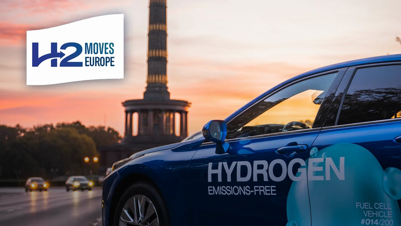 Anglo American and Hype Revolutionize Clean Transport with Hydrogen Taxis in Paris and Brussels