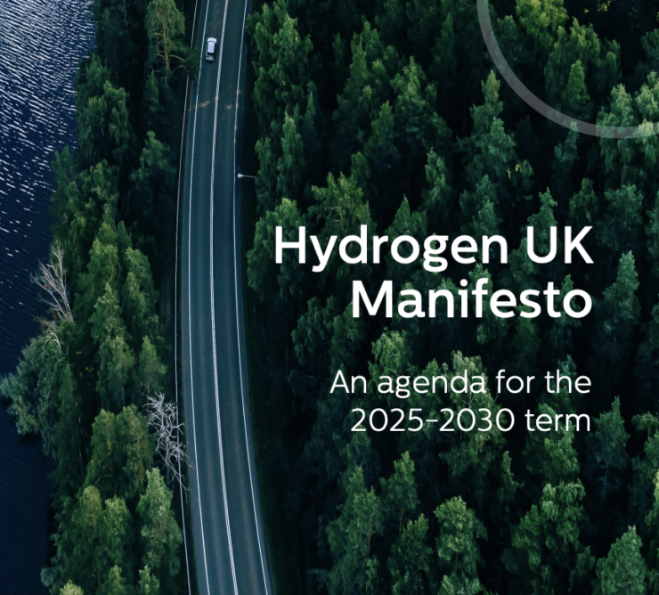 hydrogen uk government