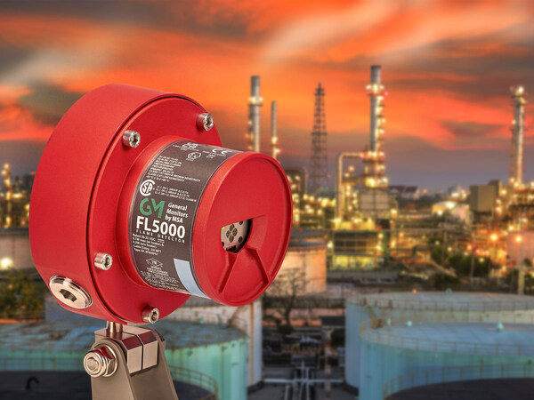 MSA Safety Introduces Cutting-Edge Flame Detector with Bluetooth Connectivity at NFPA Expo