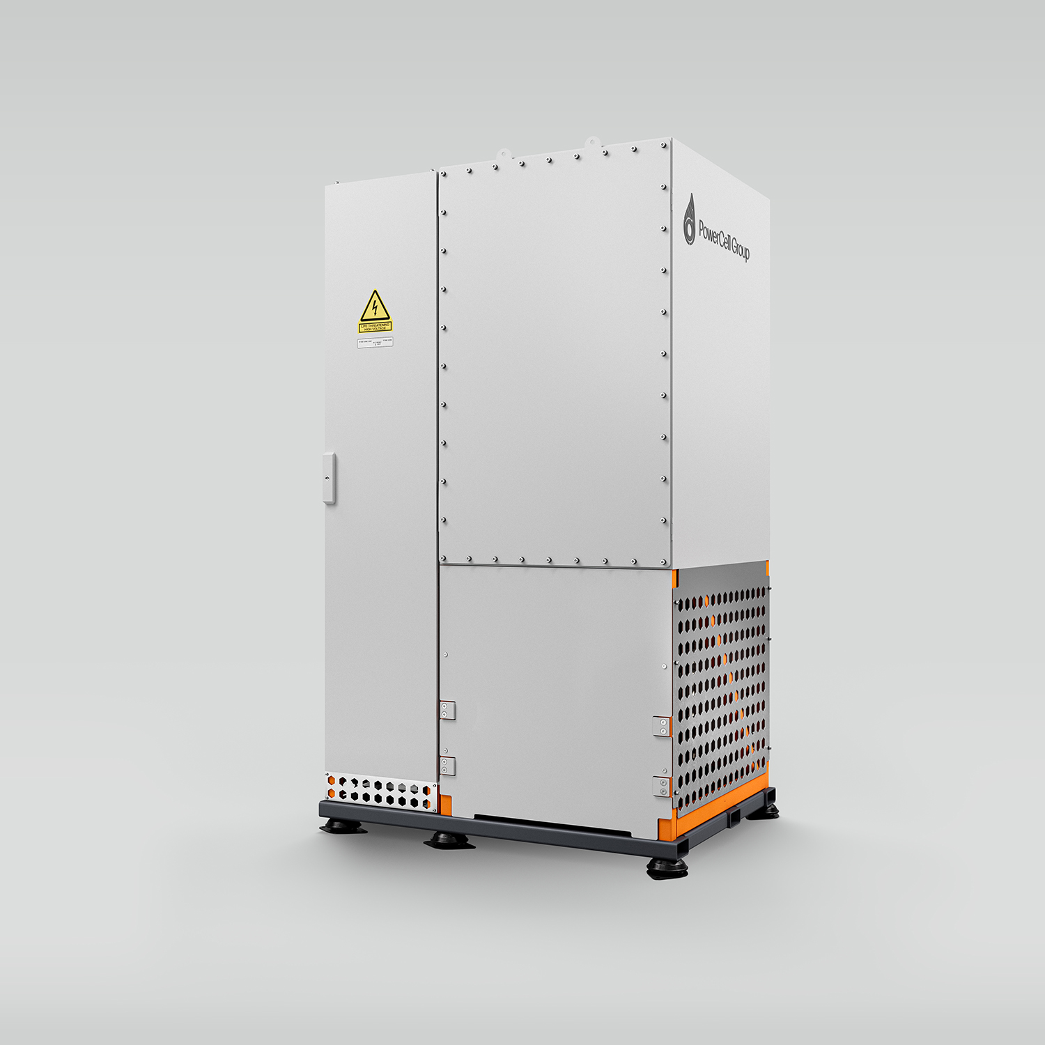 PowerCell's Marine System 225: Advancing Maritime Power Generation