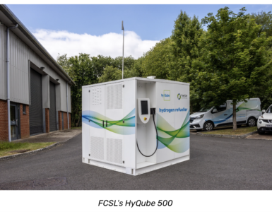 fuel cell systems europe