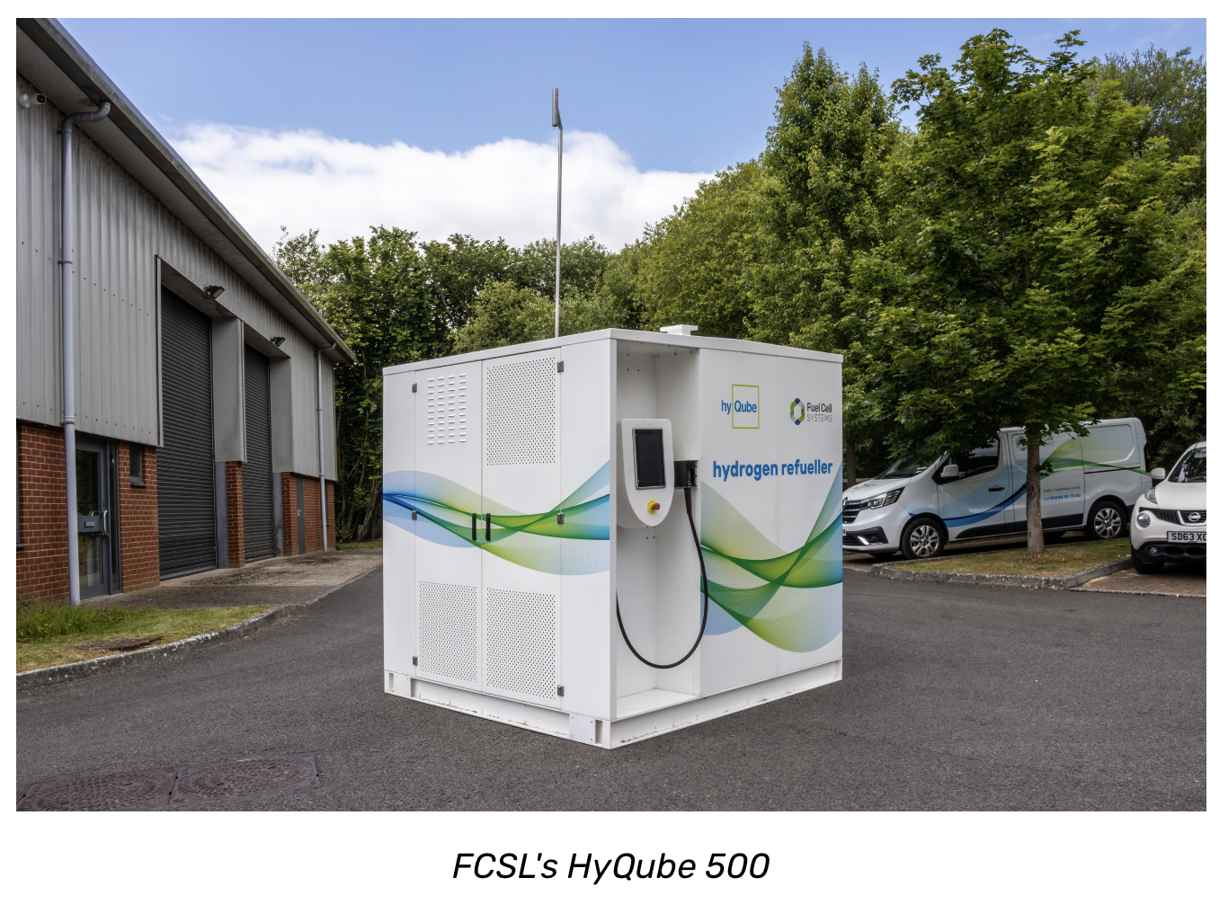 Fuel Cell Systems Expands to Europe: Driving Sustainable Energy Solutions