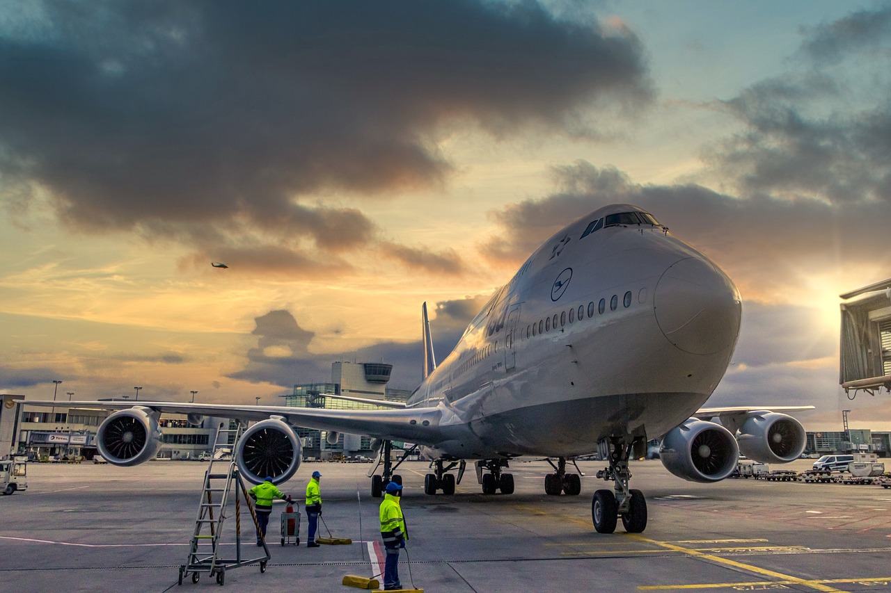 Spain's Aviation Industry Embraces Hydrogen for Sustainable Growth