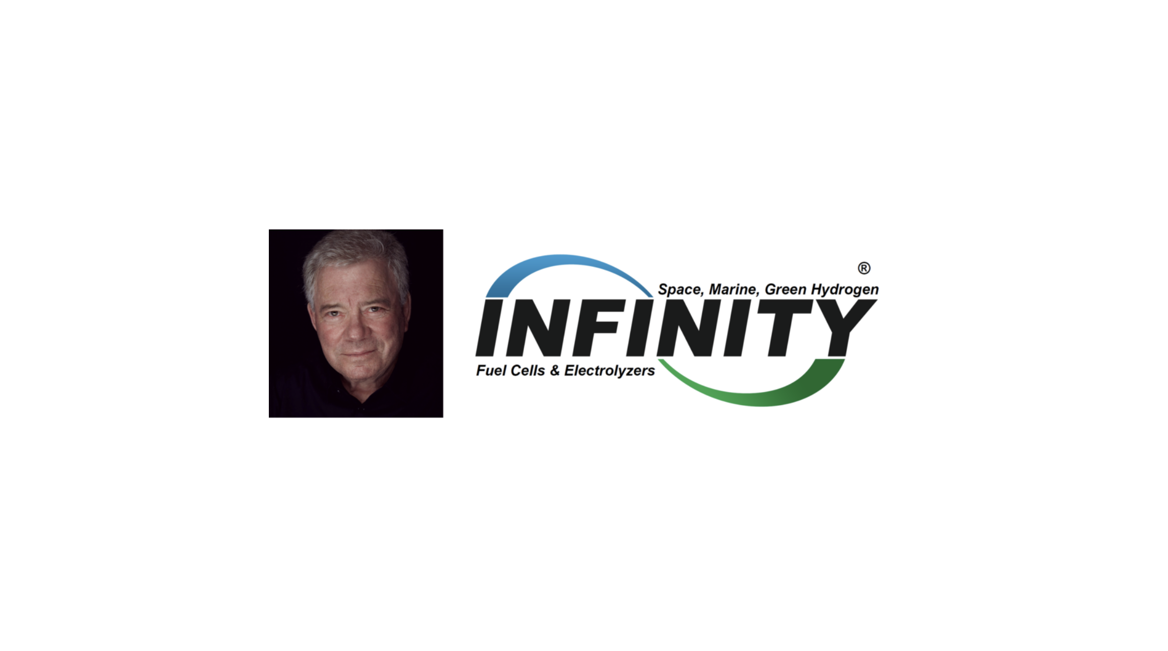 William Shatner Joins Infinity Fuel Cell and Hydrogen: Fueling a Sustainable Future