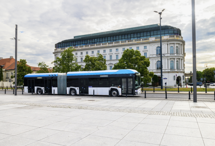 hydrogen buses france