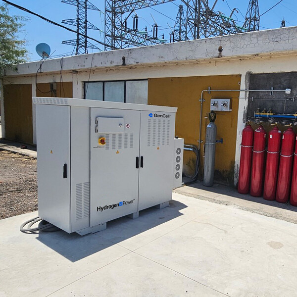 CFE's Strategic Expansion with GenCell: Pioneering Hydrogen Power Solutions in Mexico