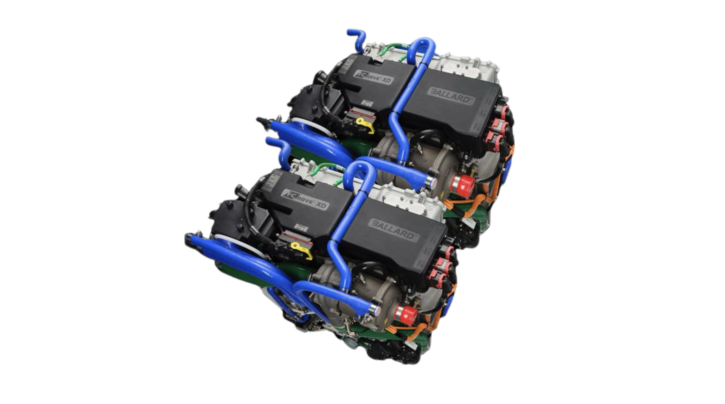 Ballard Unveils Next-Generation FCmove®-XD Fuel Cell Engine at IAA TRANSPORTATION 2024