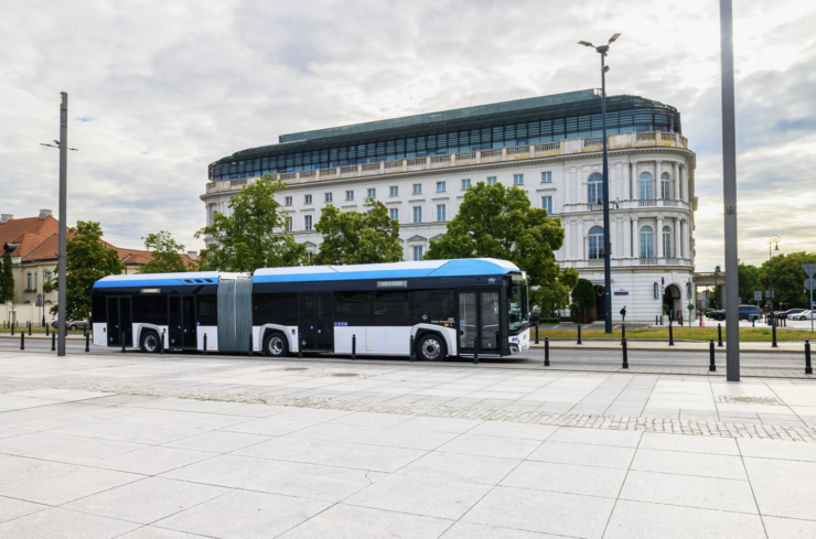 hydrogen fleet expands