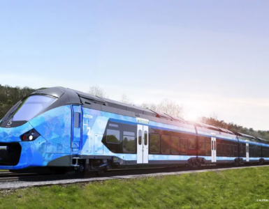 hydrogen trains purchase