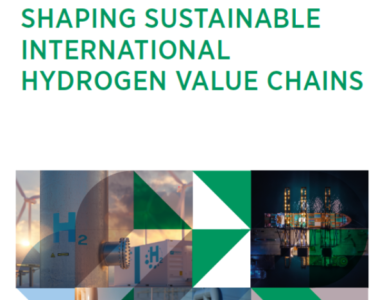 hydrogen value chains