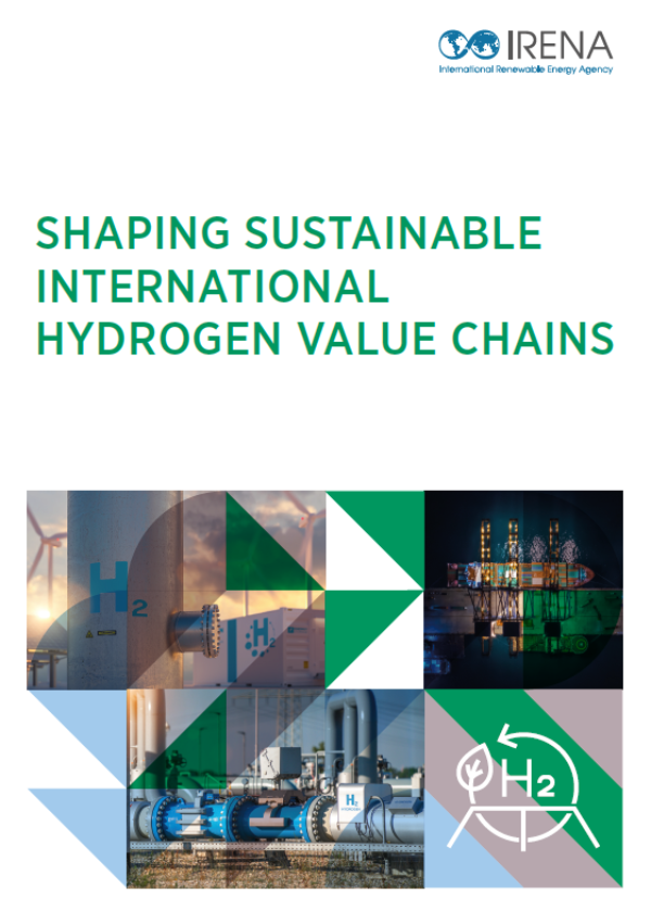 Unlocking Economic Potential: Shaping Sustainable Global Hydrogen Value Chains